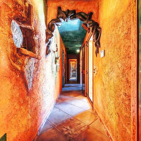 Casa Gaudi - House & Rooms 特乌拉达 外观 照片