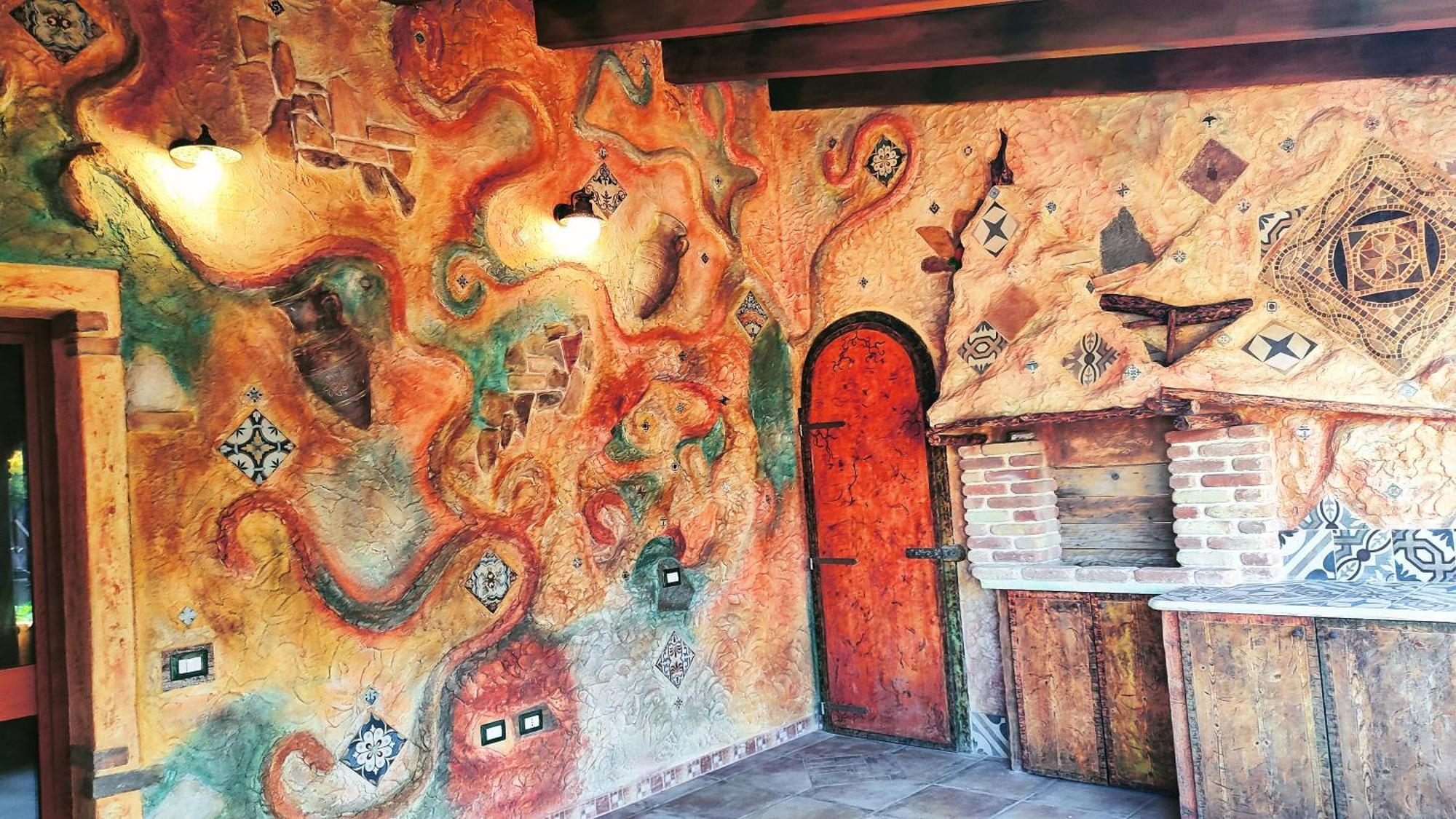 Casa Gaudi - House & Rooms 特乌拉达 外观 照片
