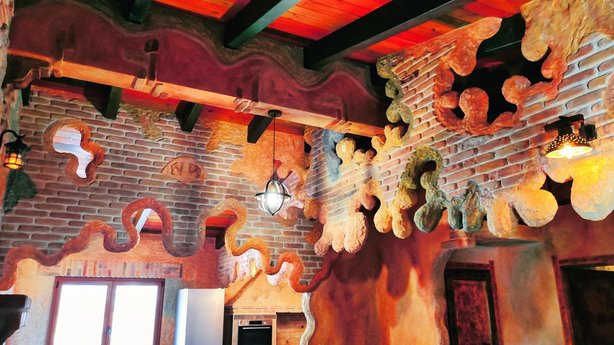 Casa Gaudi - House & Rooms 特乌拉达 外观 照片