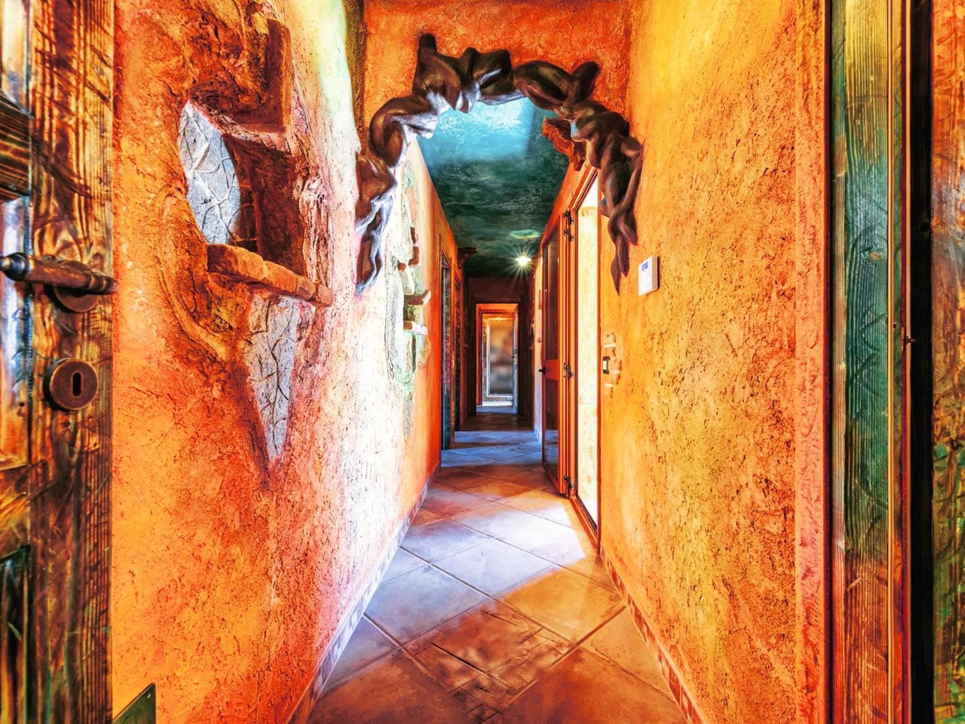 Casa Gaudi - House & Rooms 特乌拉达 外观 照片