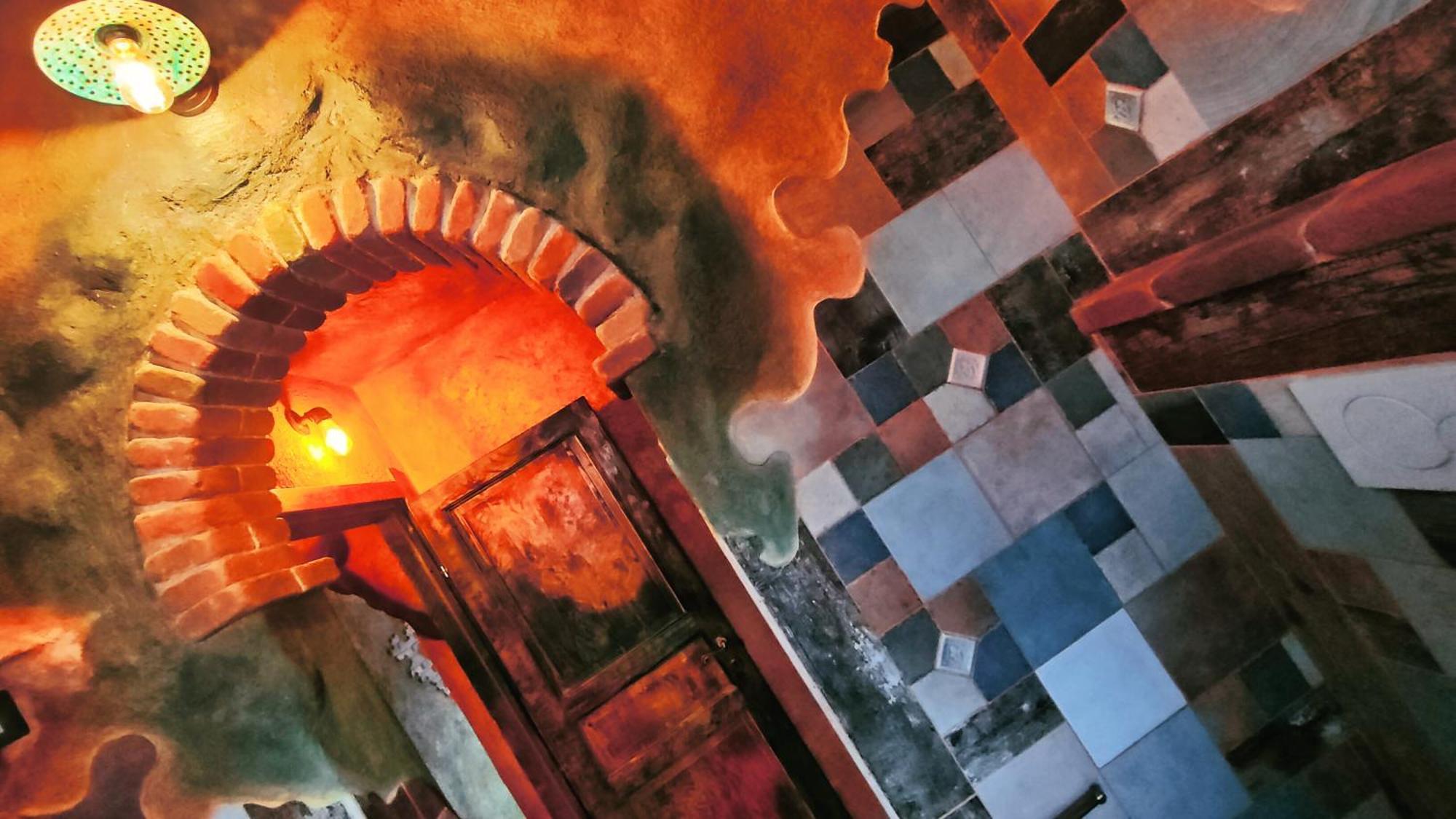 Casa Gaudi - House & Rooms 特乌拉达 外观 照片