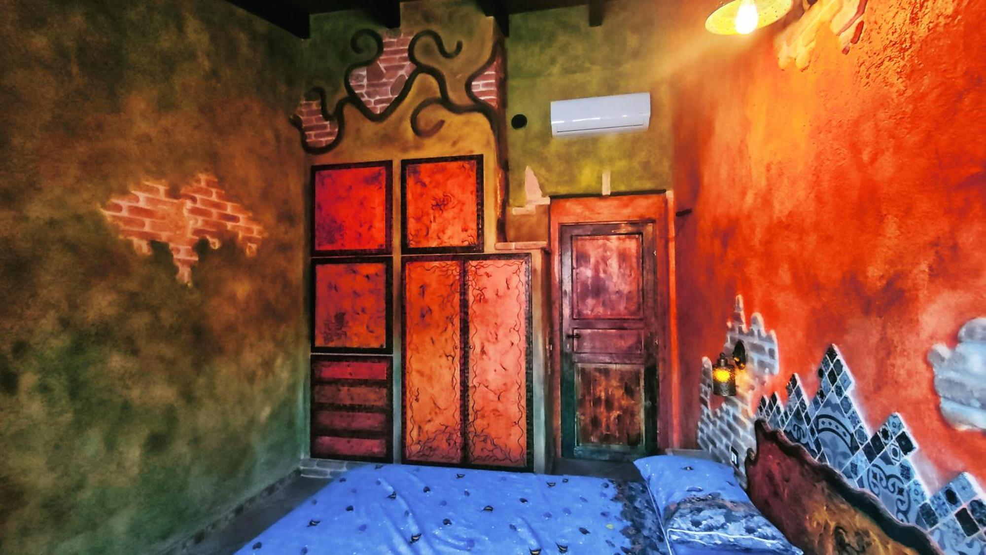 Casa Gaudi - House & Rooms 特乌拉达 外观 照片