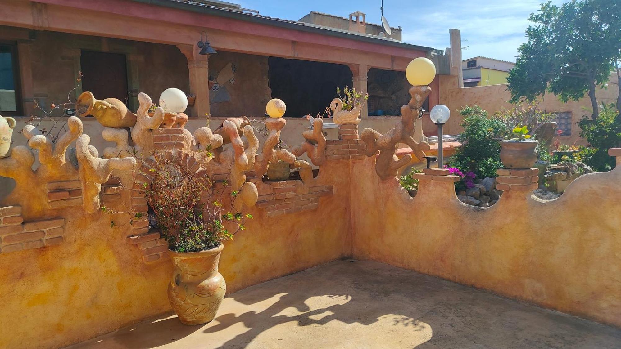 Casa Gaudi - House & Rooms 特乌拉达 外观 照片